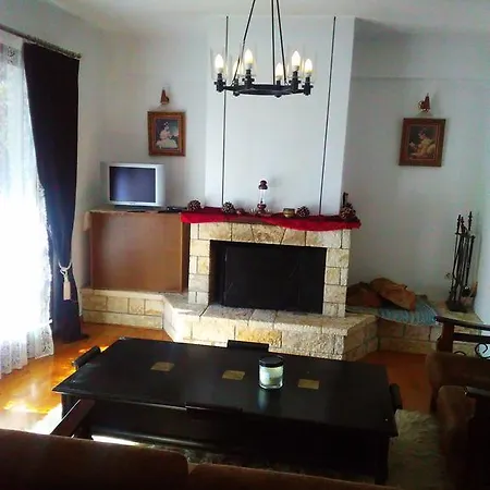 Apartmán Elatos Eptálofos