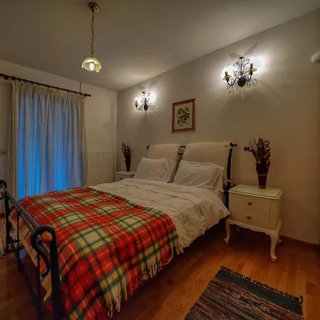 Apartmán Elatos